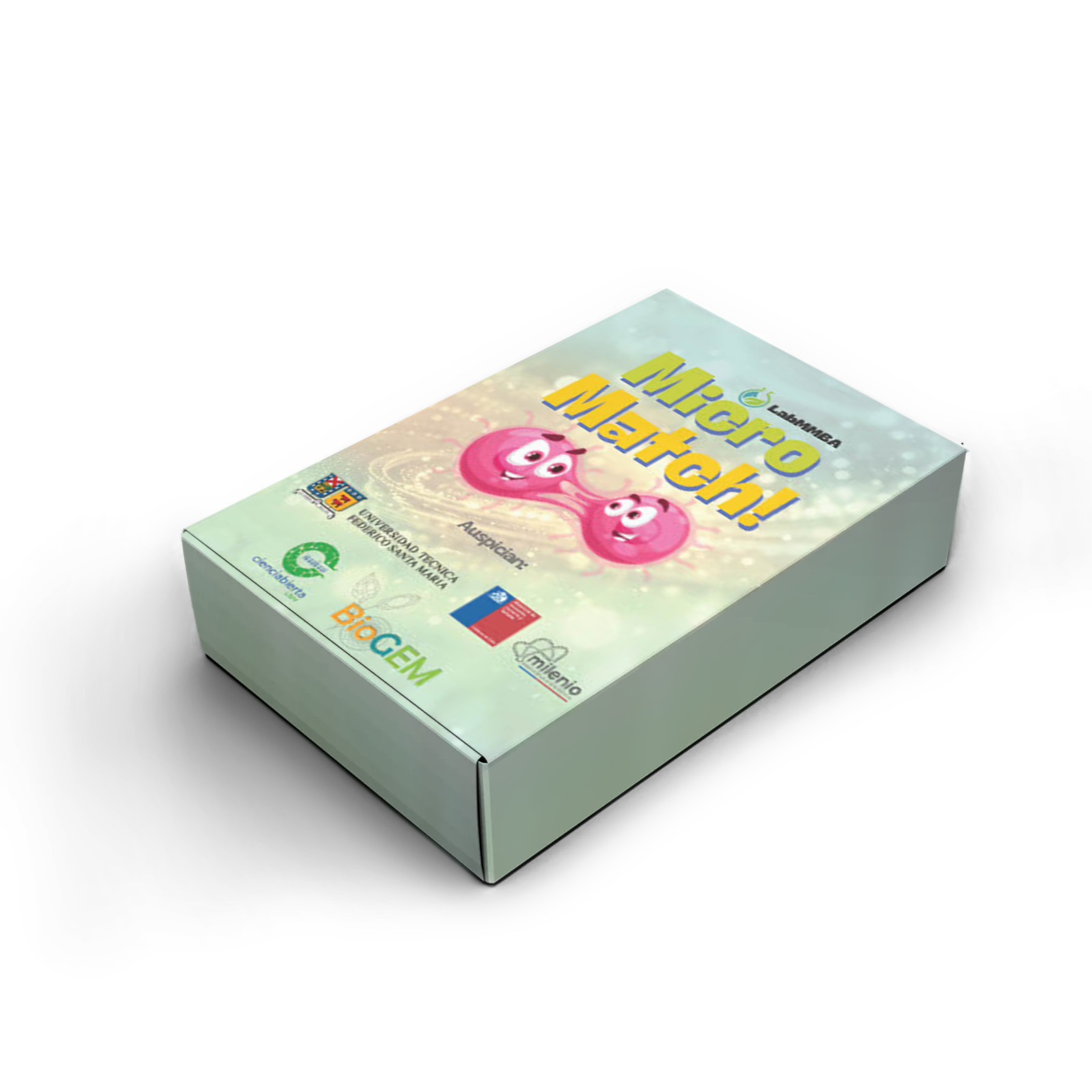 MicroMatch! :: BioGEM